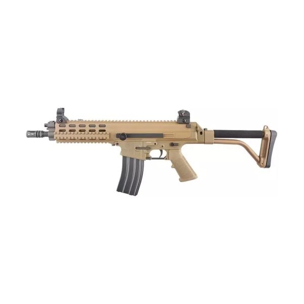 asgbox.pl - Replika karabinka XCR-L MINI - Tan