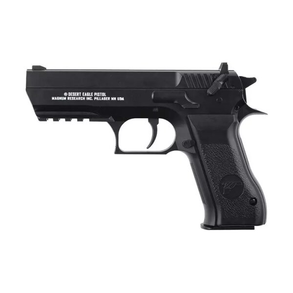 asgbox.pl - Replika pistoletu CO2 Baby DESERT EAGLE - czarna