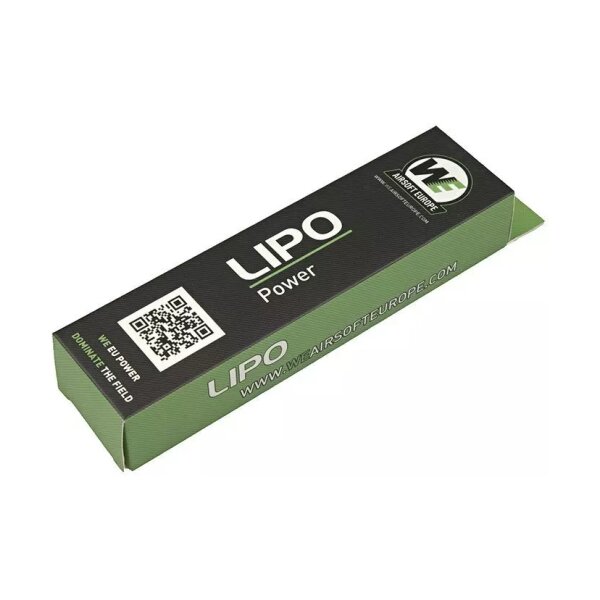 asgbox.pl - Akumulator LiPo 1100mAh 11.1V 20C - stick