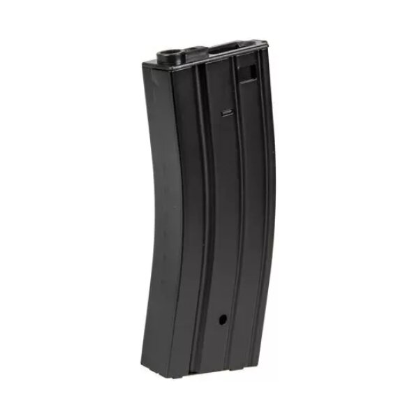 asgbox.pl - Hi-Cap 250 kulek do replik typu M4 - czarny
