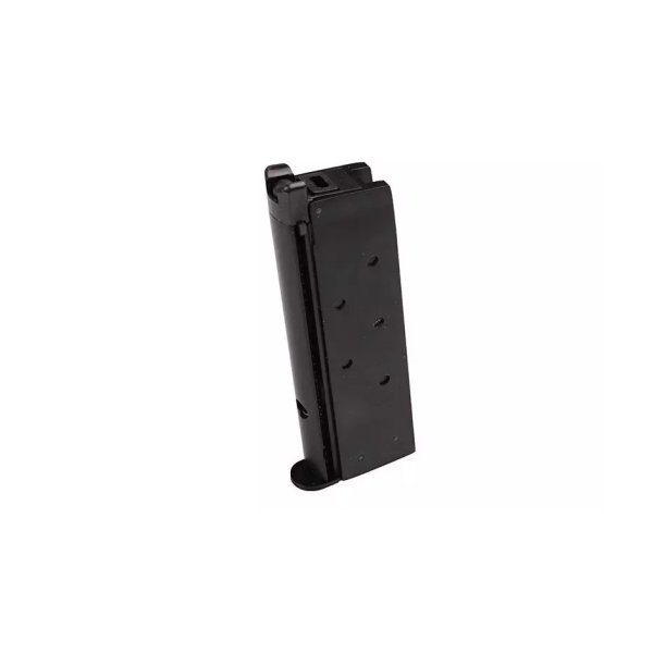 asgbox.pl - Magazynek gazowy 15 kulek do replik 1911 - czarny