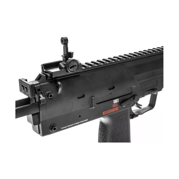 asgbox.pl - Replika pistoletu maszynowego Heckler&Koch MP7A1 AEG
