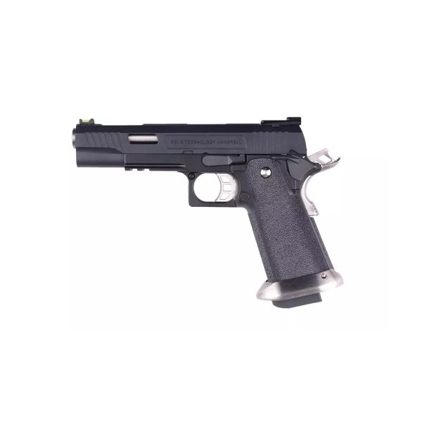 asgbox.pl - Replika pistoletu Hi-Capa 5.1 Force "T.REX" - czarna