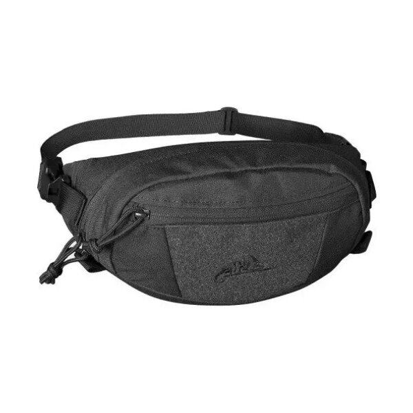 asgbox.pl - Torba biodrowa Bandicoot - czarna