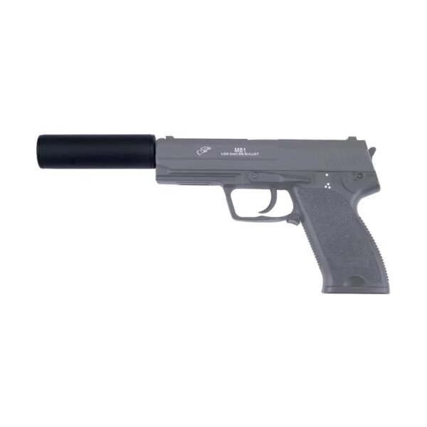 asgbox.pl - Tłumik Covert Tactical Standard 30x100mm