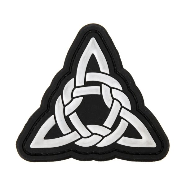 asgbox.pl - Naszywka Celtic Knot Triangle - Urban