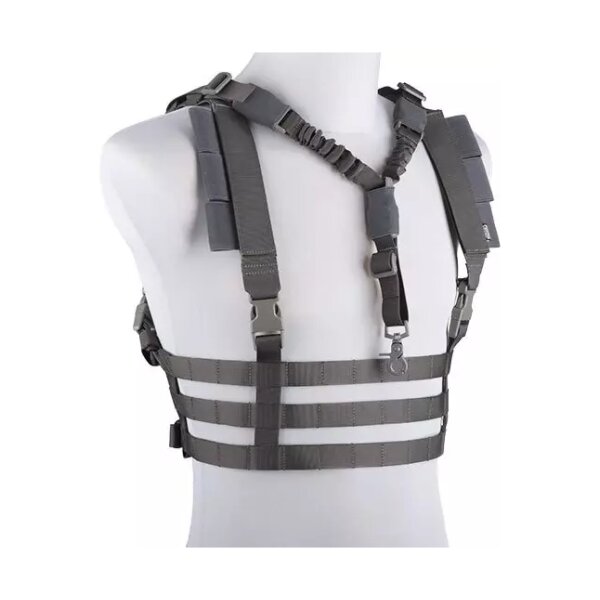 asgbox.pl - Kamizelka taktyczna Dynamic Chest Rig - Primal Grey