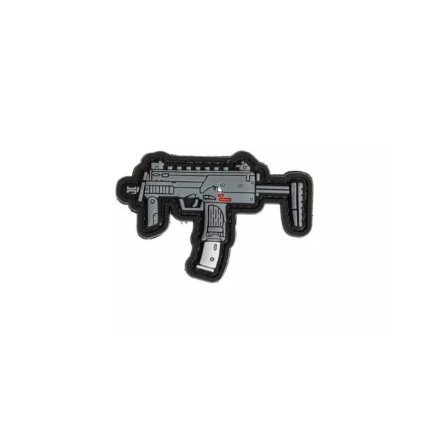 asgbox.pl - Naszywka Gun 10