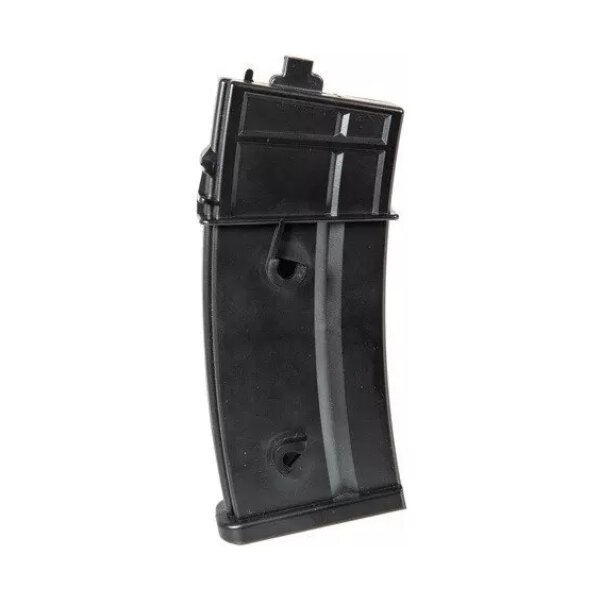 asgbox.pl - Magazynek Hi-cap na 400 kulek do HK G36C Advanced