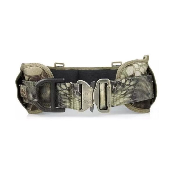asgbox.pl - Pas taktyczny Laser-Cut PALS Padded - MAD