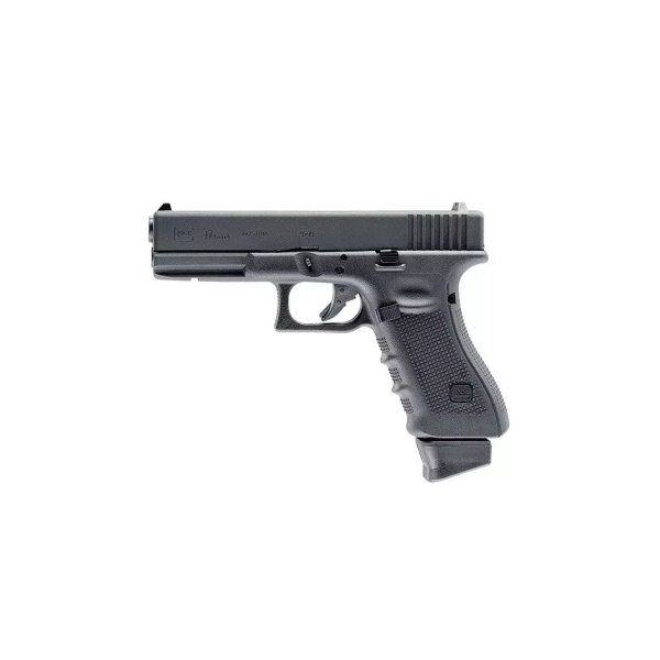 asgbox.pl - Replika pistoletu Glock 17 Gen.4 CO2