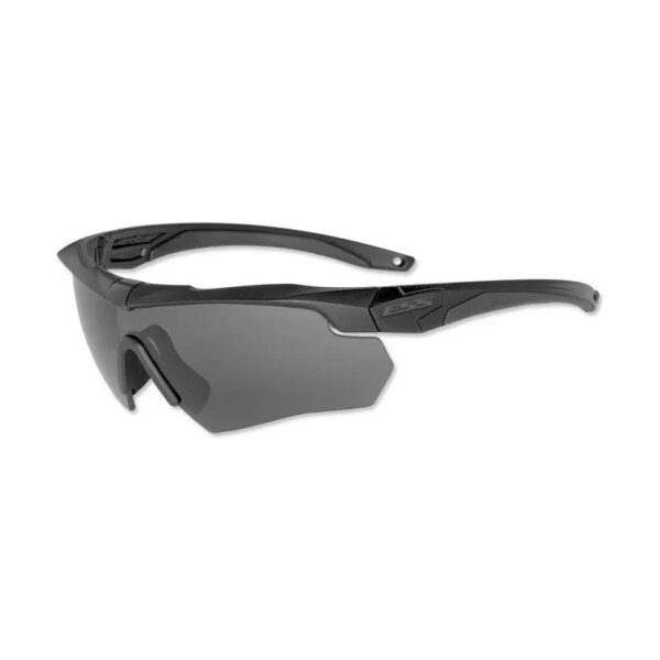 asgbox.pl - Okulary ochronne ESS Crossbow One - Smoke Gray