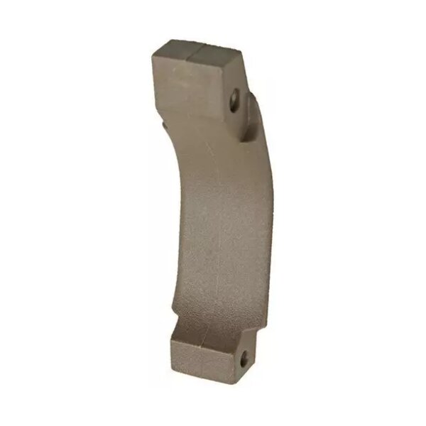 asgbox.pl - Osłona spustu do replik AEG typu M4/M16 - dark earth