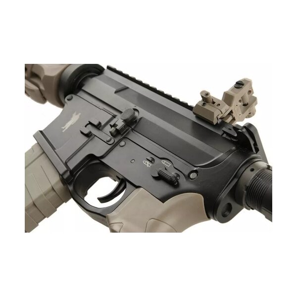 asgbox.pl - Replika karabinka CAA M4 CQB - tan