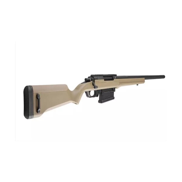asgbox.pl - Replika karabinu snajperskiego AS-01 Striker - Dark Earth
