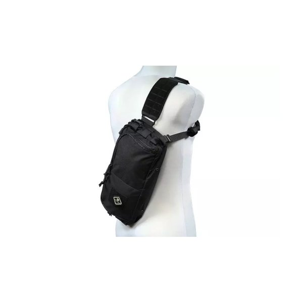 asgbox.pl - Torba Mini Tactical Go Bag - czarna