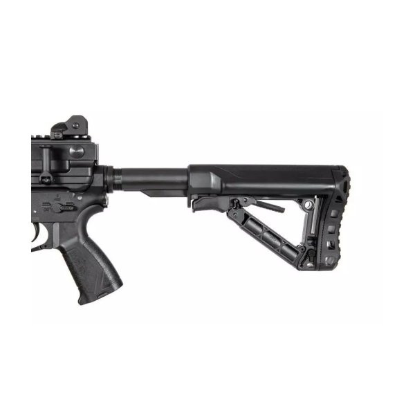 asgbox.pl - Replika karabinu maszynowego CM16 LMG Stealth - czarna