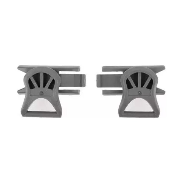 asgbox.pl - Klipsy do montażu gogli (19mm) - foliage green