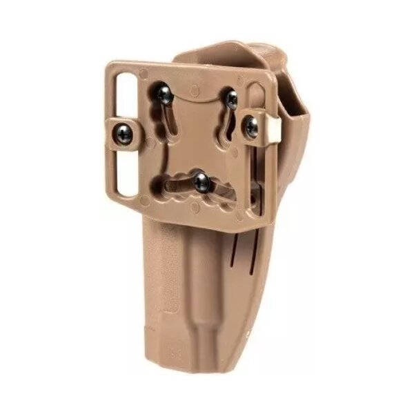 asgbox.pl - Polimerowa kabura CQC do replik M92 - Dark Earth