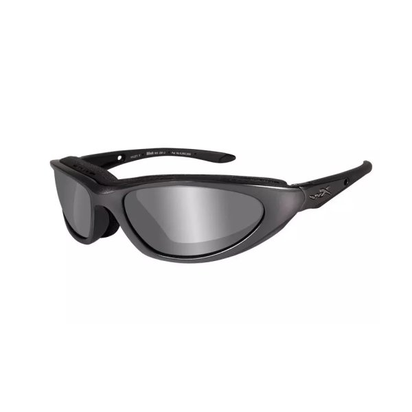 asgbox.pl - Okulary Wiley X® BLINK Silver Flash
