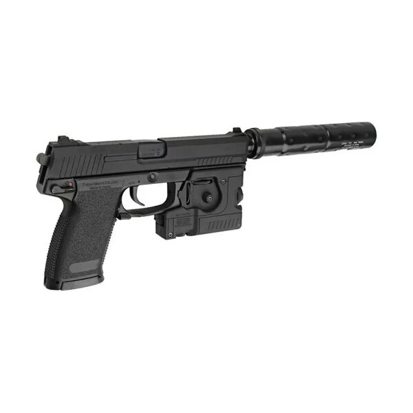 asgbox.pl - Replika pistoletu SOCOM 23 - Full Set