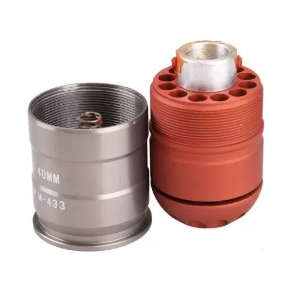 asgbox.pl - Granat gazowy 40 mm