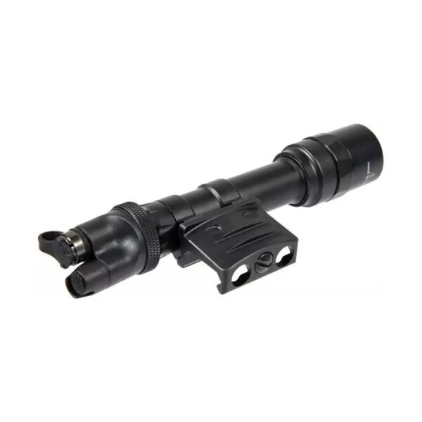 asgbox.pl - Latarka taktyczna M612 Ultra Scout Light - czarna
