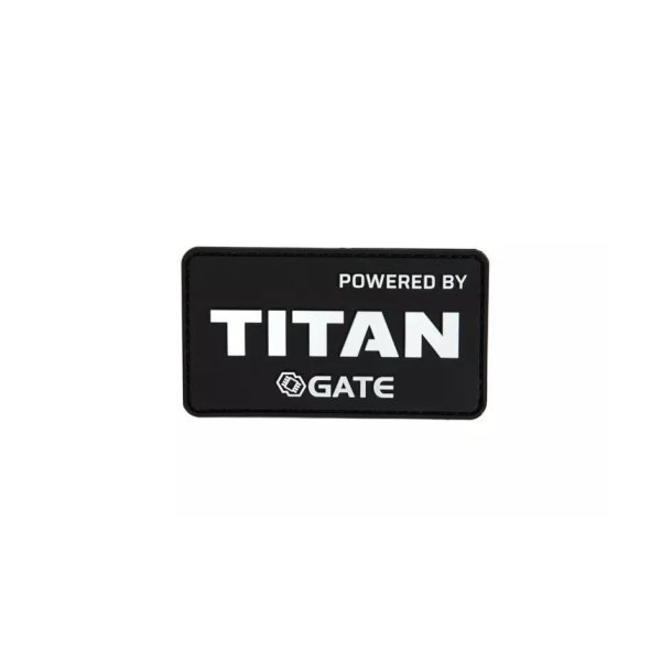asgbox.pl - Naszywka TITAN™