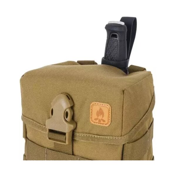 asgbox.pl - Zasobnik E&E Pouch® - Cordura® - Olive Green