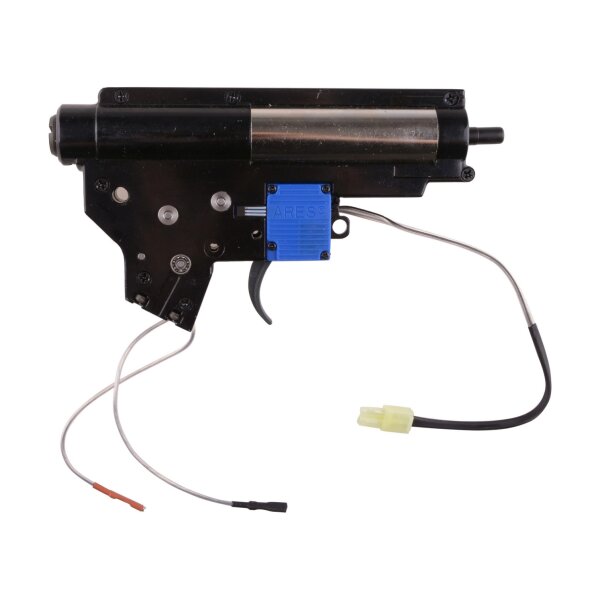 asgbox.pl - Kompletny Gearbox E.F.C.S V2 - Front Wired