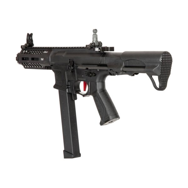 asgbox.pl - Replika pistoletu maszynowego ARP9 CQBR