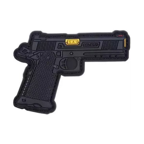 asgbox.pl - Naszywka RED 1911 DS
