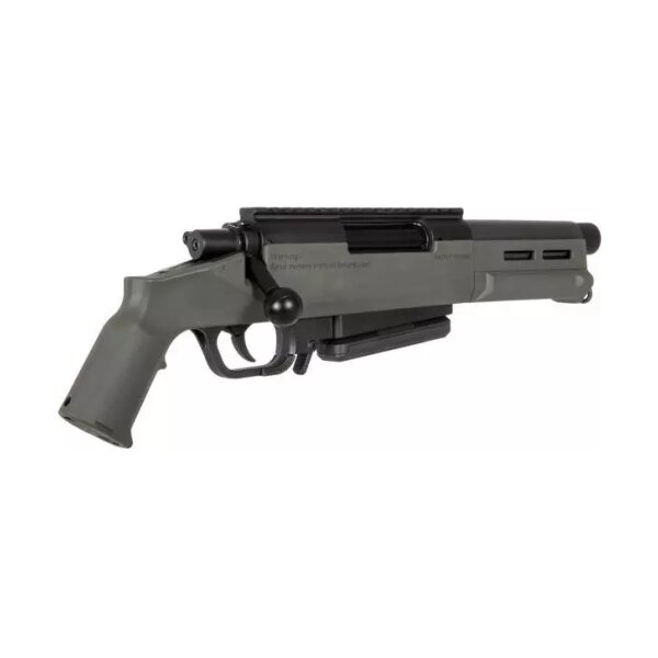 asgbox.pl - Replika karabinu snajperskiego AS03 Striker - Olive Drab