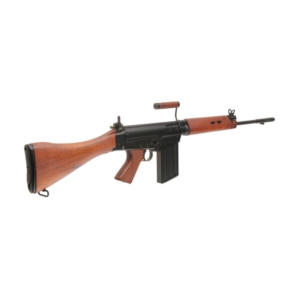 asgbox.pl - Replika karabinu samopowtarzalnego L1A1 SLR