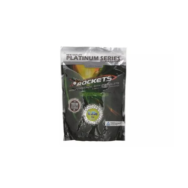 asgbox.pl - Kulki Rockets Platinum Series BIO 0
