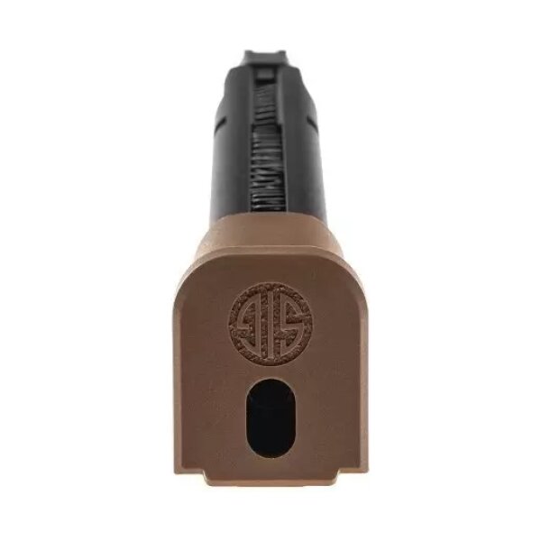 asgbox.pl - Magazynek CO2 21 kulek do pistoletów Sig Sauer P320 M17