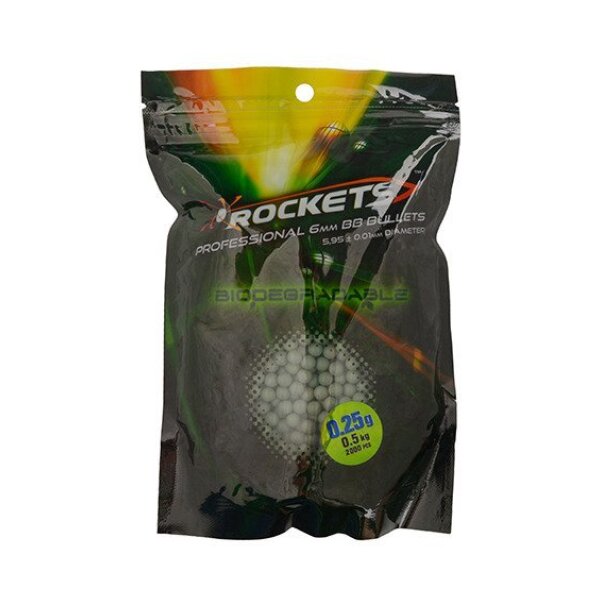 asgbox.pl - Kulki Rockets Professional BIO 0