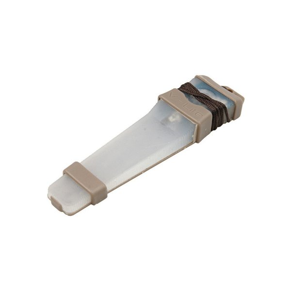 asgbox.pl - Marker elektroniczny LITE tan - (światło niebieskie)