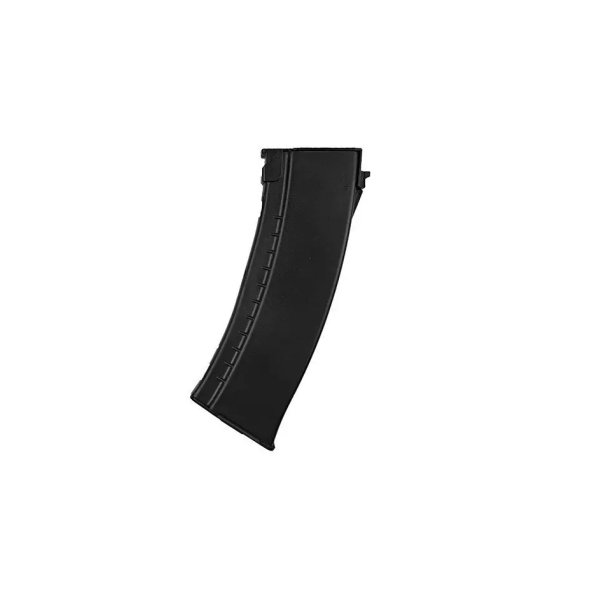 asgbox.pl - Magazynek low-cap 70 kulek do AK74 - czarny