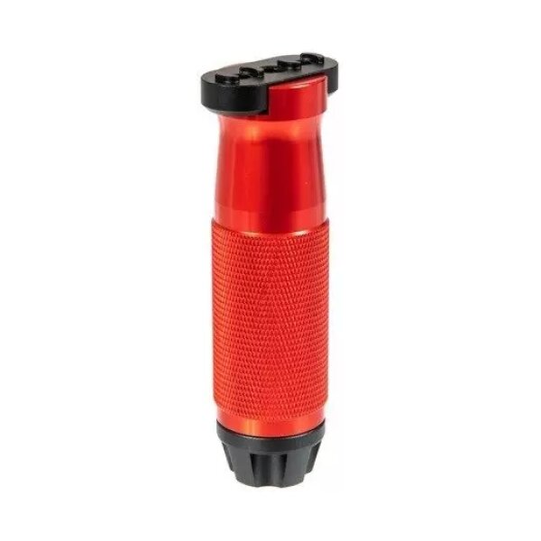asgbox.pl - Chwyt przedni M4-2 M-LOK - czerwony