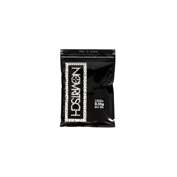 asgbox.pl - Kulki BioBBs 0.25g - 2500 szt.