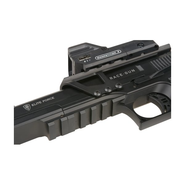 asgbox.pl - Replika pistoletu Elite Force Racegun - zestaw