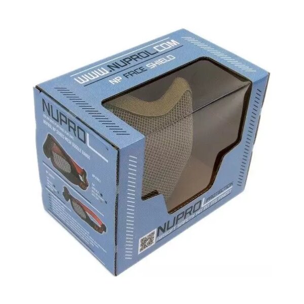 asgbox.pl - Maska NP MLFS V1 - tan