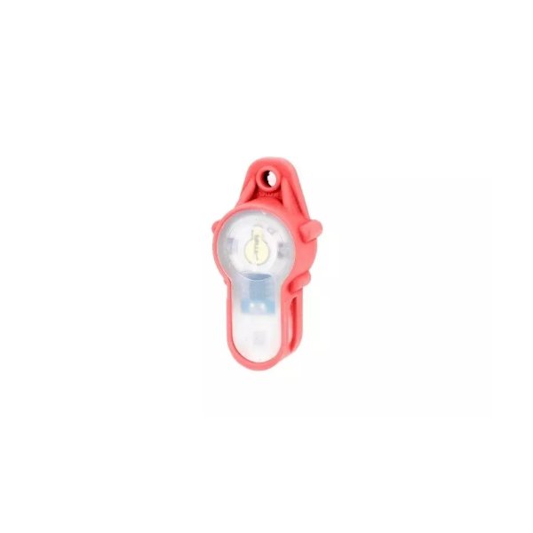 asgbox.pl - Marker elektroniczny Lightbuck Pendant - różowy (białe światło)