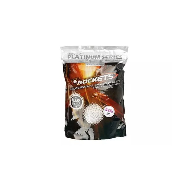 asgbox.pl - Kulki Rockets Platinum Series 0