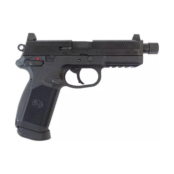 asgbox.pl - Replika pistoletu FN FNX .45 - czarna