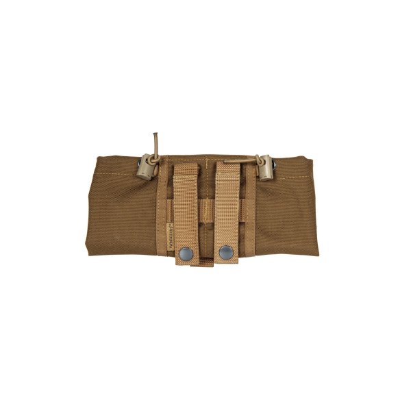 asgbox.pl - Składana mini torba zrzutowa na magazynki - Coyote Brown