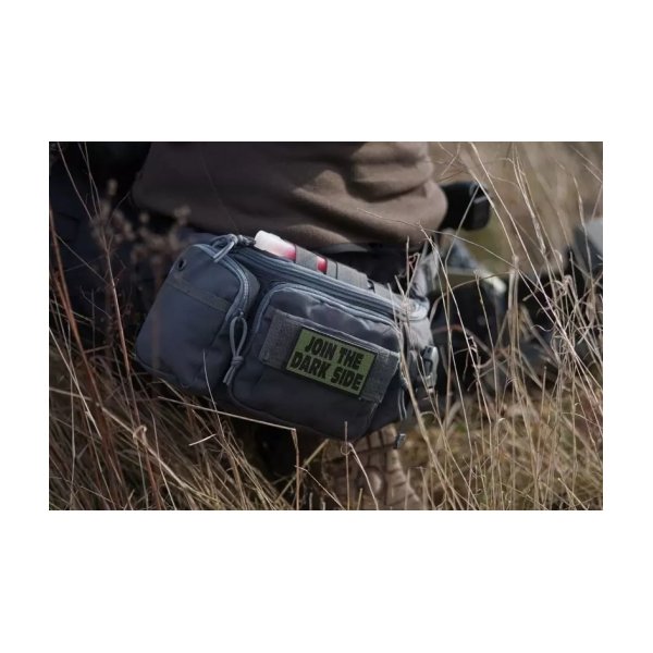 asgbox.pl - Nerka taktyczna Waist Bag - czarna