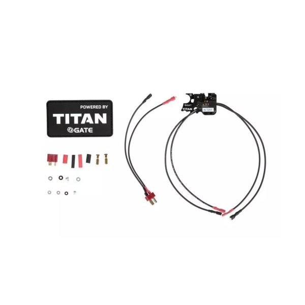 asgbox.pl - Zestaw kontrolera TITAN™ V2 ADVANCED [Pełny zestaw