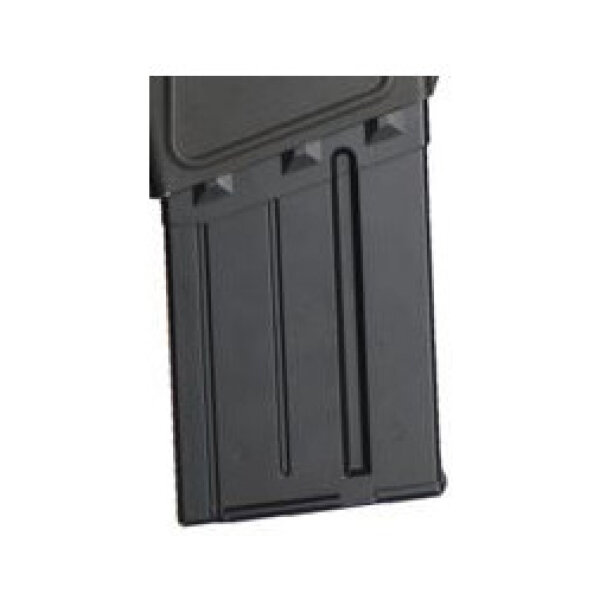 WE Gas Magazine for WE G3 GBBR, 20 BBs - Black